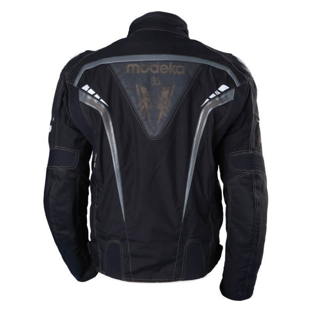 Modeka Laser Pro Motorcycle Jacket - Picture 4 of 5